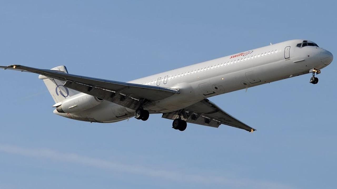 Air Algerie plane crashes in Mali