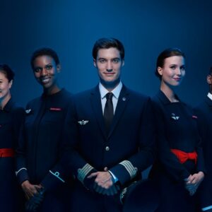 Air France Pilots and Flight Attendants.