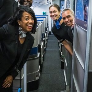 United Flight Attendants