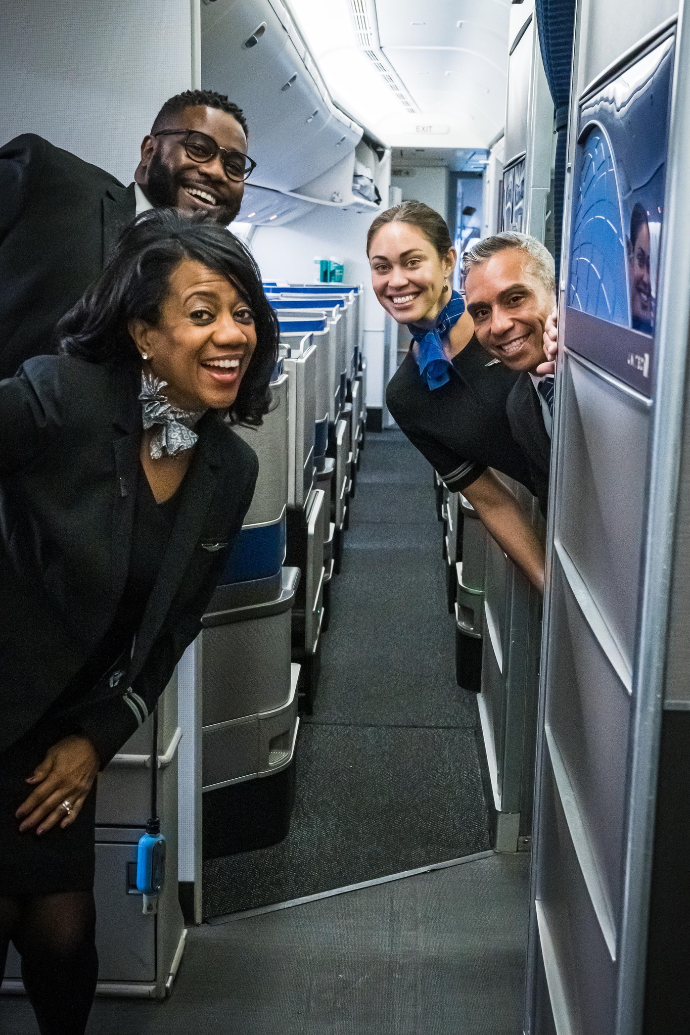 United Flight Attendants