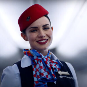 AeroMexico Flight Attendant requirements.