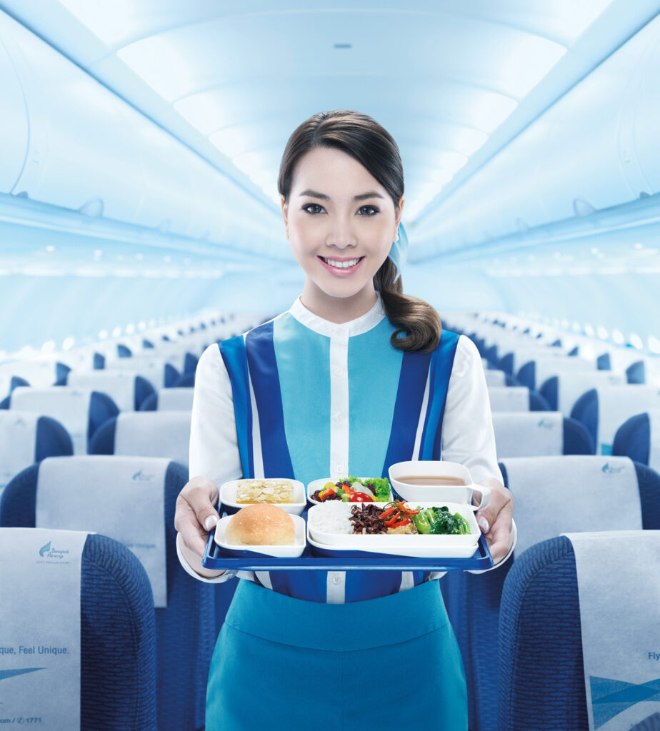 Bangkok Airways Cabin Crew Requirements