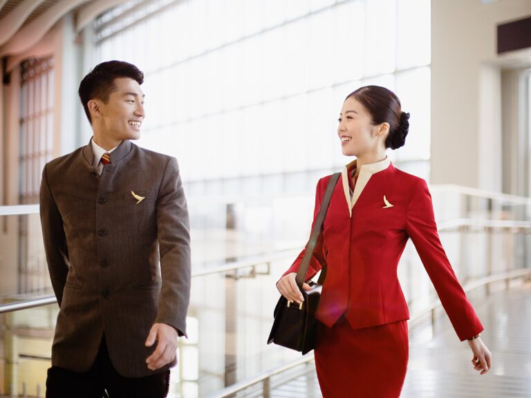 Cathay Pacific Cabin Crew Requirements