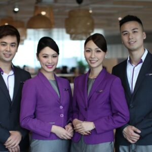 HK Express Cabin Crew requirements.