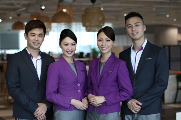 HK Express Cabin Crew requirements.