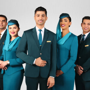Oman Air Cabin Crew requirements.