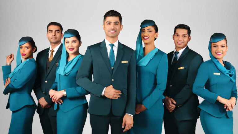 Oman Air Cabin Crew requirements.