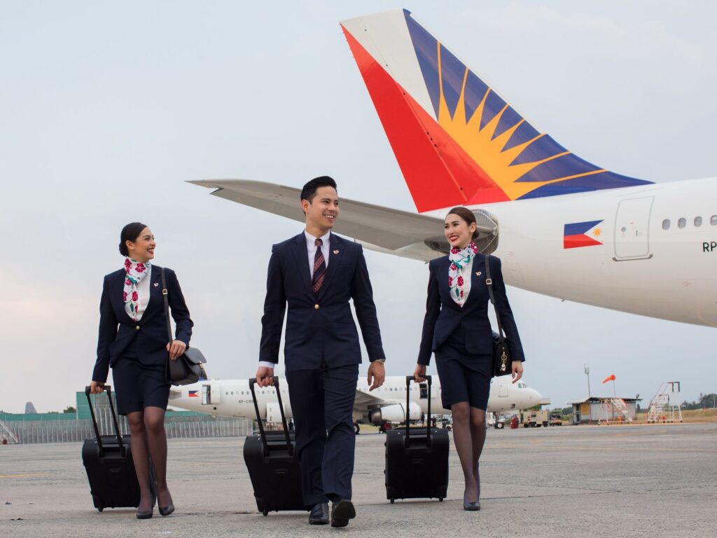 Philippine Airlines Cabin Crew Requirements
