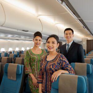 Singapore Airlines Cabin Crew Requirements.