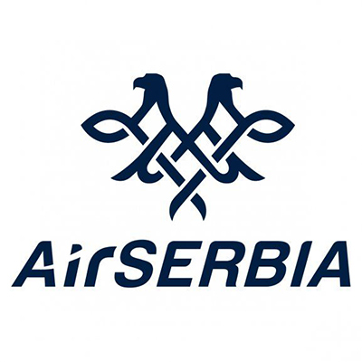 Air Serbia logo