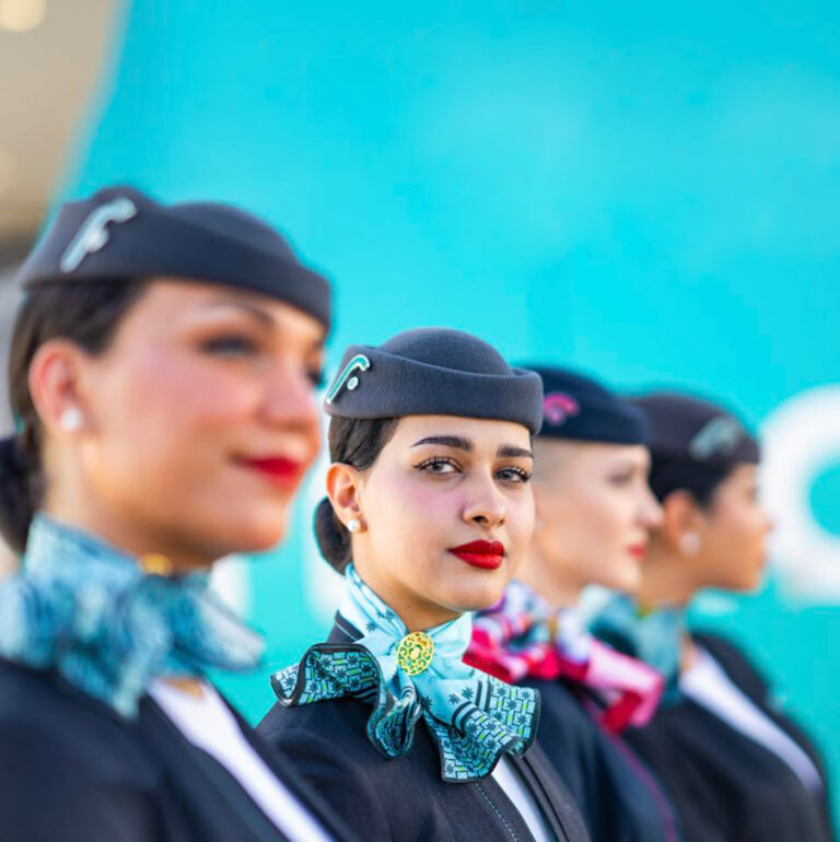 Flynas Cabin Crew requirements.
