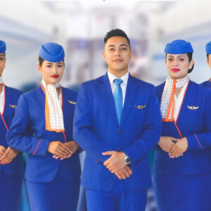 Himalaya Airlines Cabin Crew requirements.