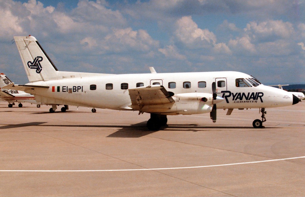 Ryanair EMB 110