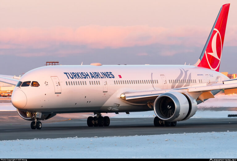 Turkish Airlines Flight Attendant recruitment process.