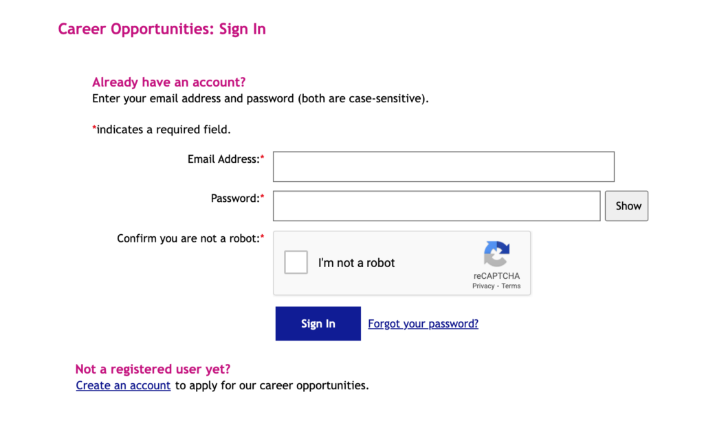 Wizz Air careers opportunities sign in.