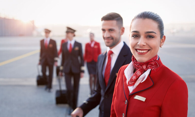 Edelweiss Cabin Crew requirements.