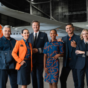 Jetstar Unveils New Uniforms for Cabin Crew and Pilots
