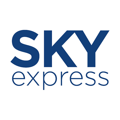 Sky express logo