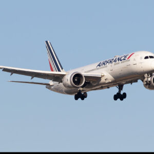 Air France Cabin Crew Recruitment Process.