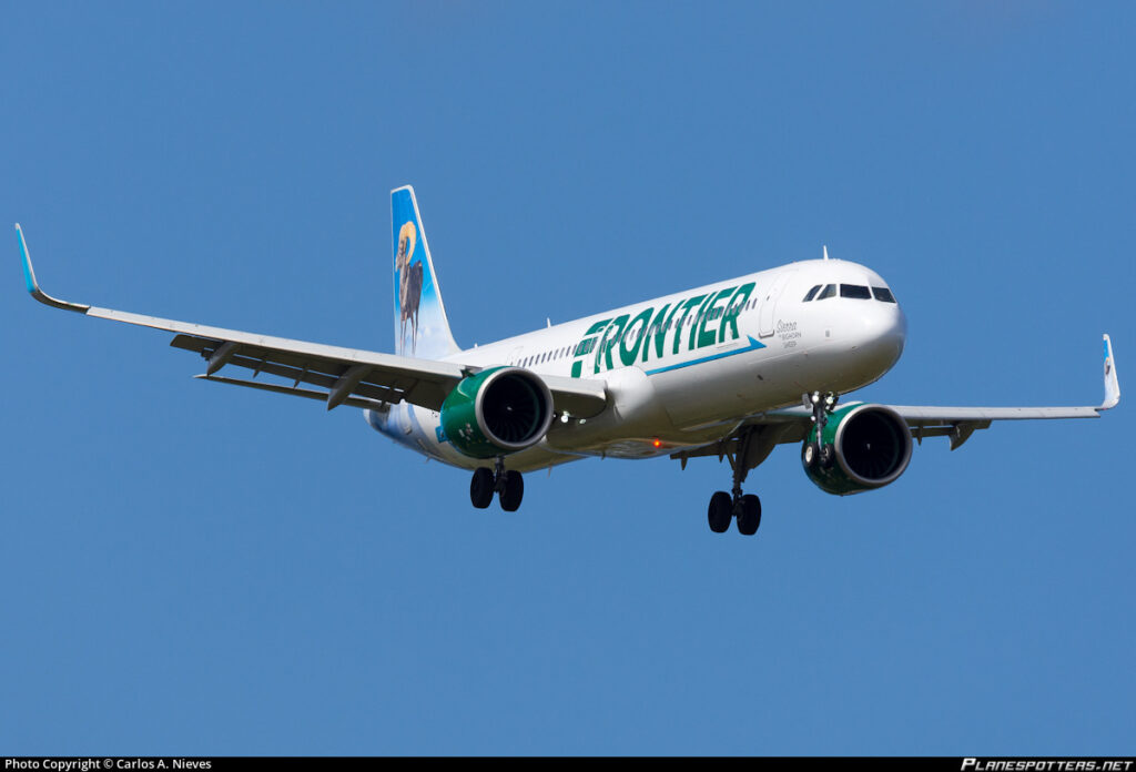 Frontier Airlines Flight Attendant application process.