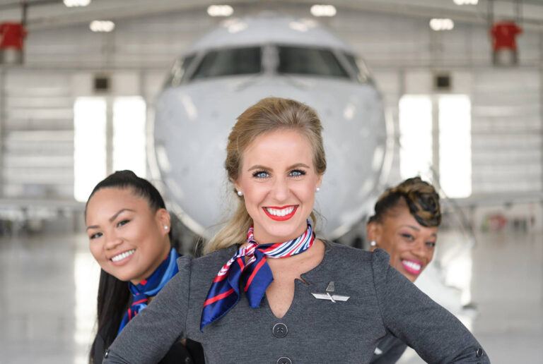PSA Airlines Flight Attendant Qualification Requirements.