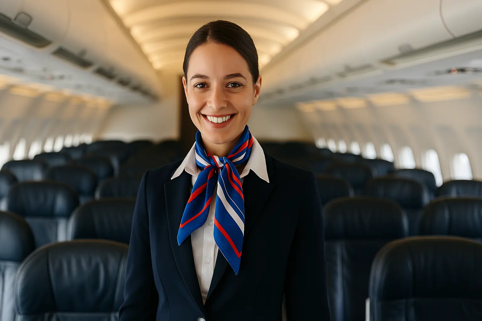 Cabin crew salary UK.