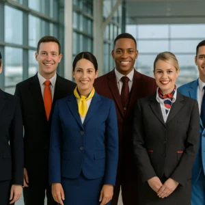 Flight Attendant Requirements in the UK.