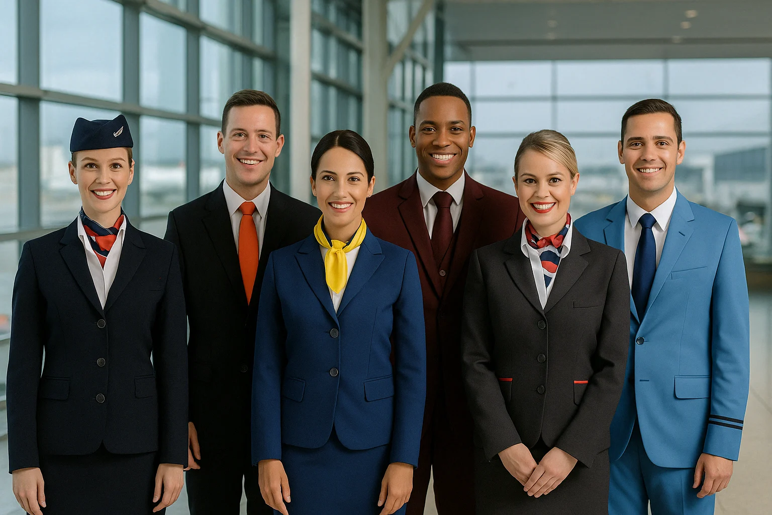 Flight Attendant Requirements in the UK.