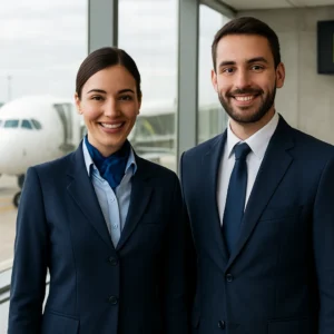 Cabin crew requirements.