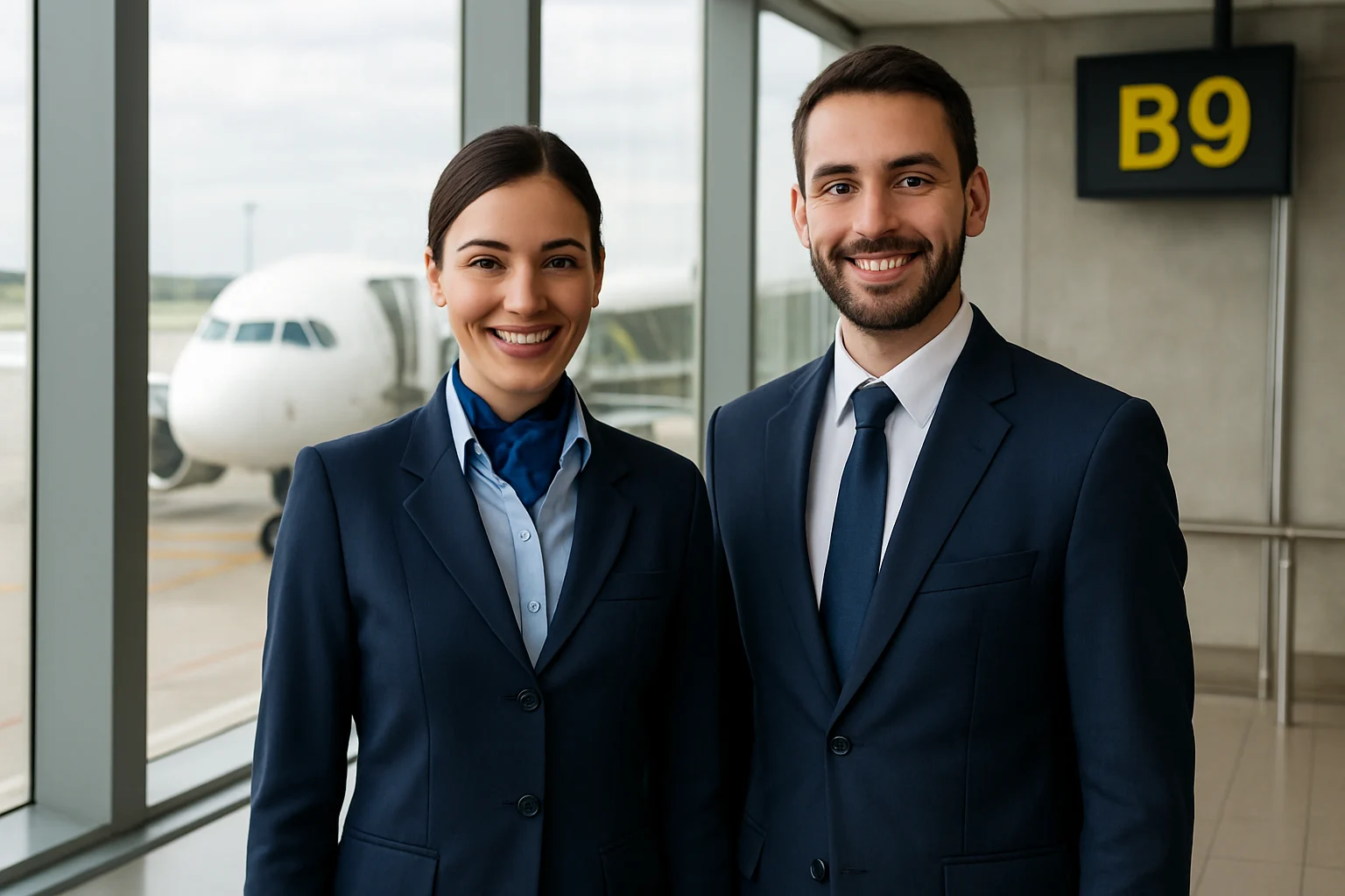 Cabin crew requirements.