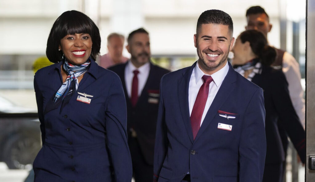 American Airlines Flight Attendant Requirements.