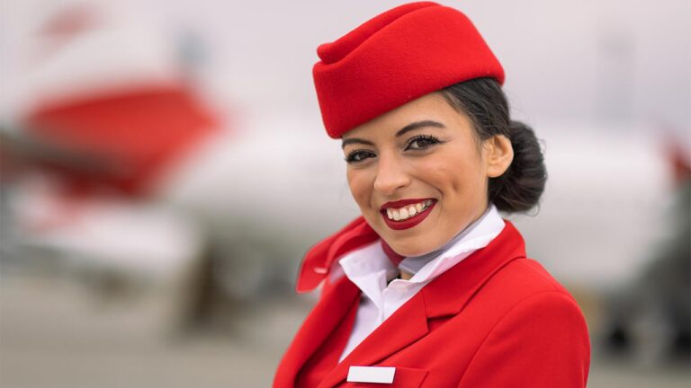 Austrian Airlines Cabin Crew Requirements.