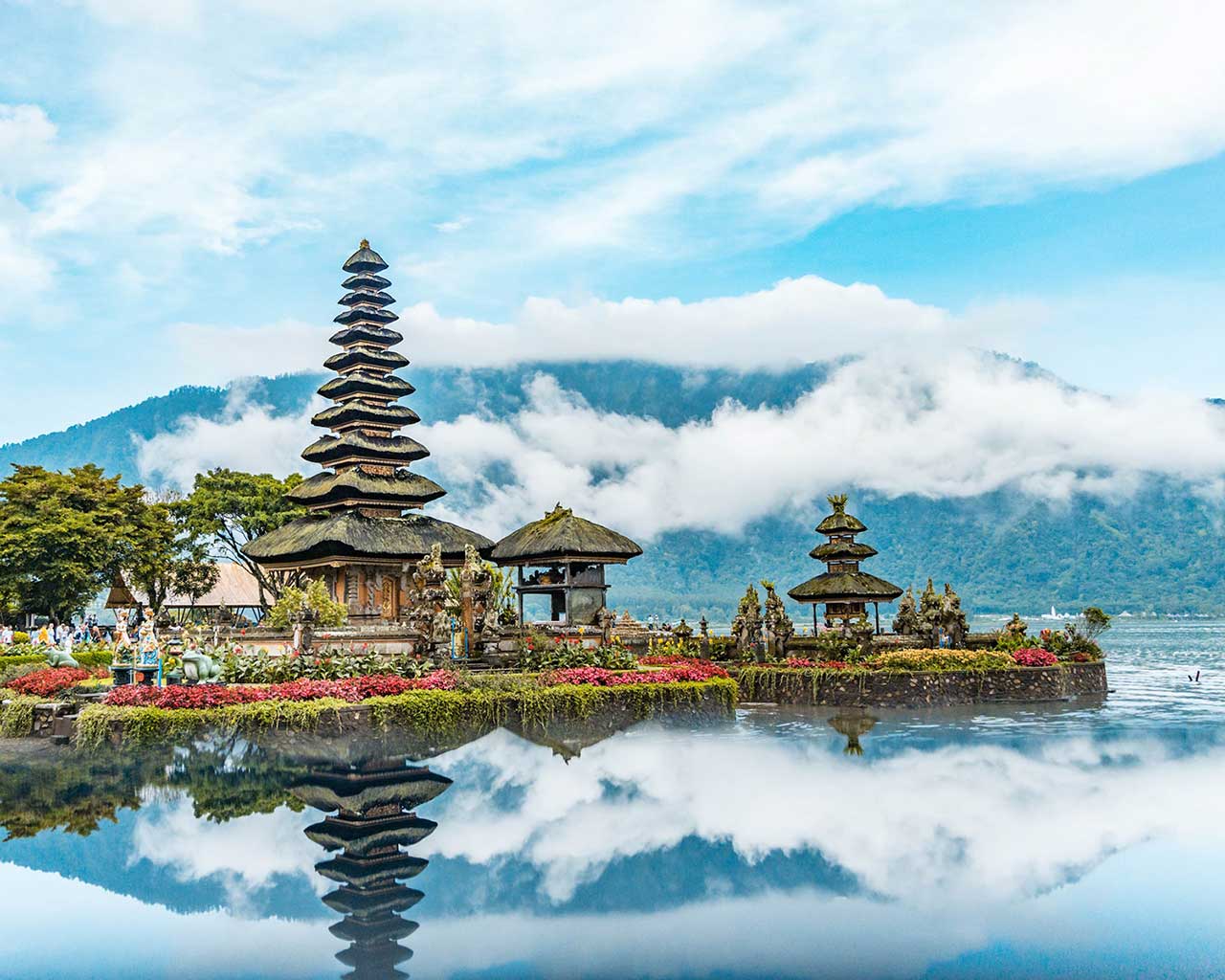 Bali, Indonesia, one of the top destinations to Visit as Cabin Crew.
