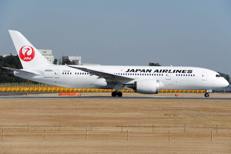 Japan Airlines Introduces Clothing Rental.