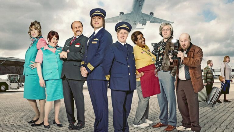 The Best Aviation TV Shows Featuring Flight Attendants, Pilots and Airports.