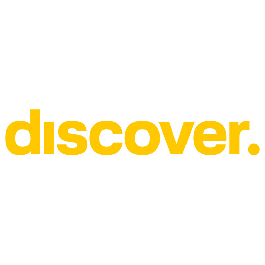 discover.