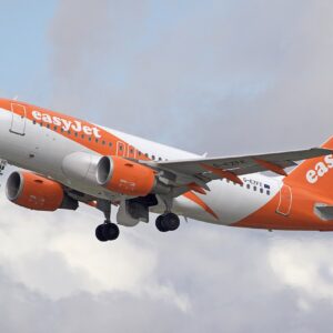 Easy Jet Airbus A320