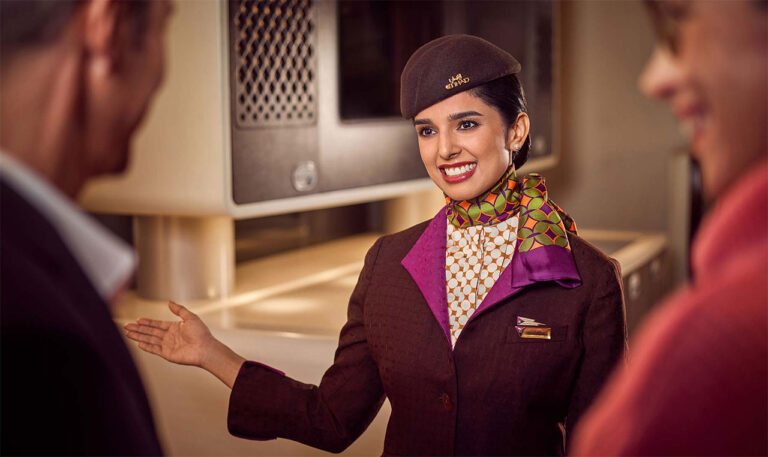 Etihad Airways Launches Global Recruitment Drive for Cabin Crew