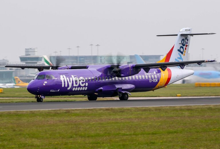 Flybe ATR 72-500
