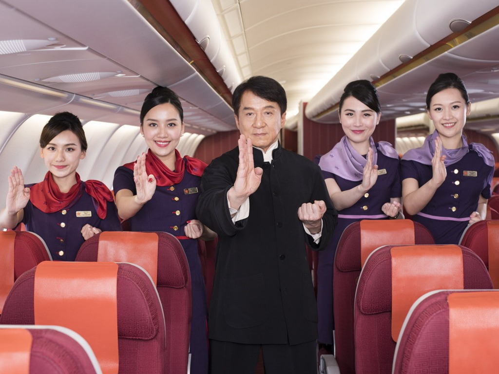How Do Cabin Crew Deal with Difficult Passengers?