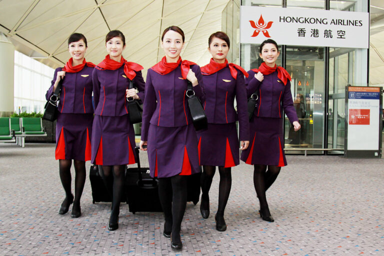 Hong Kong Airlines Cabin Crew