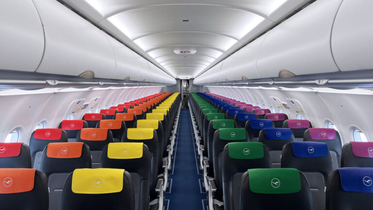 Lufthansa LGBTQI+