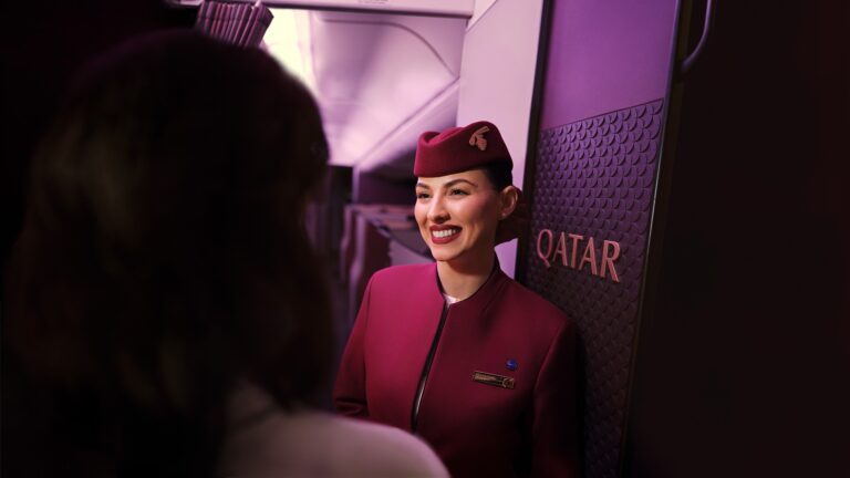 Qatar Airways Cabin Crew Recruitment Process.