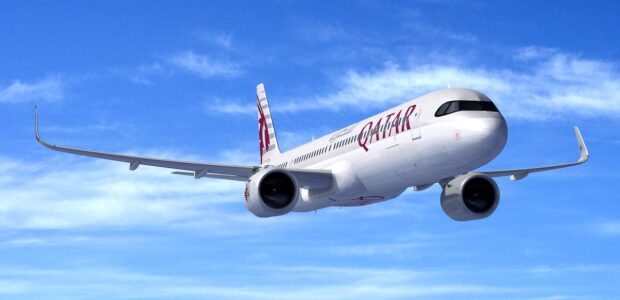 Qatar Airways A321LR