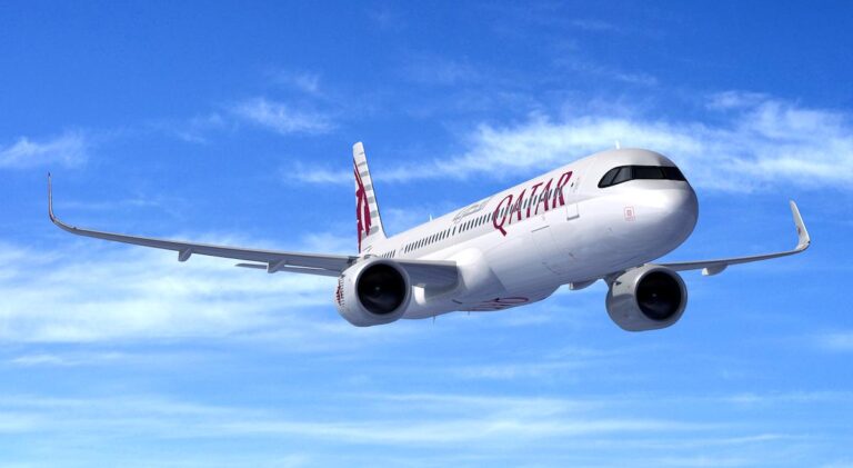 Qatar Airways A321LR
