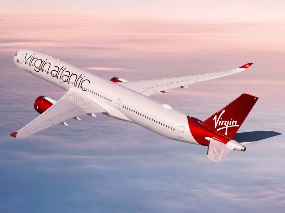 Virgin Atlantic Airbus A350