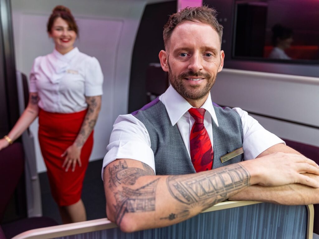 Can Cabin Crew Have Tattoos? 