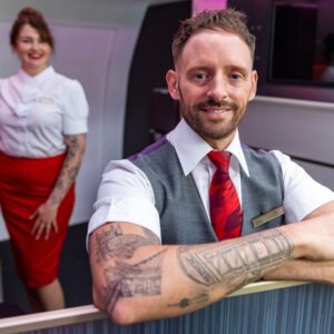 Can Cabin Crew Have Tattoos?