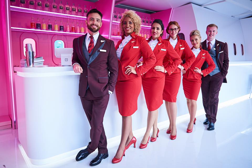 Virgin Atlantic Qualifications and Requirements.