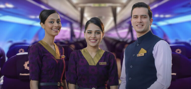 Which Cabin Crew Are the Best Paid in India?